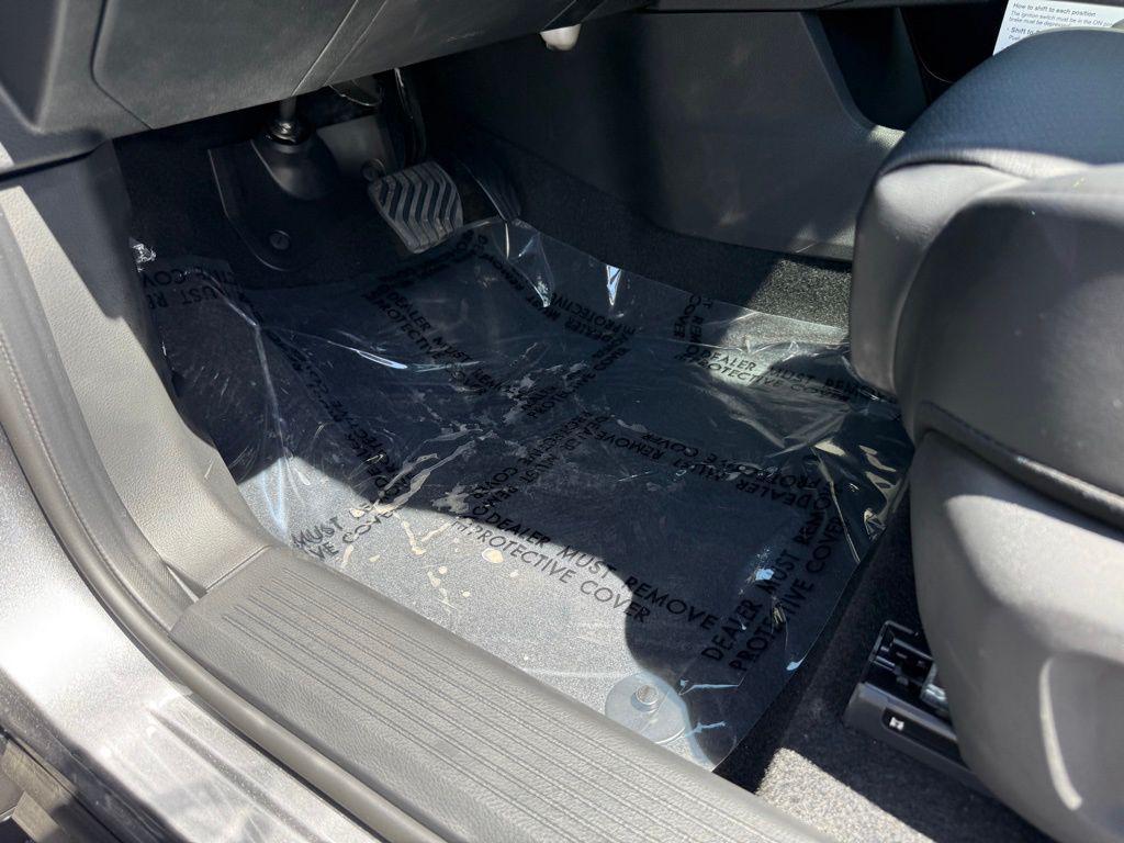 new 2025 Nissan Rogue car, priced at $33,905
