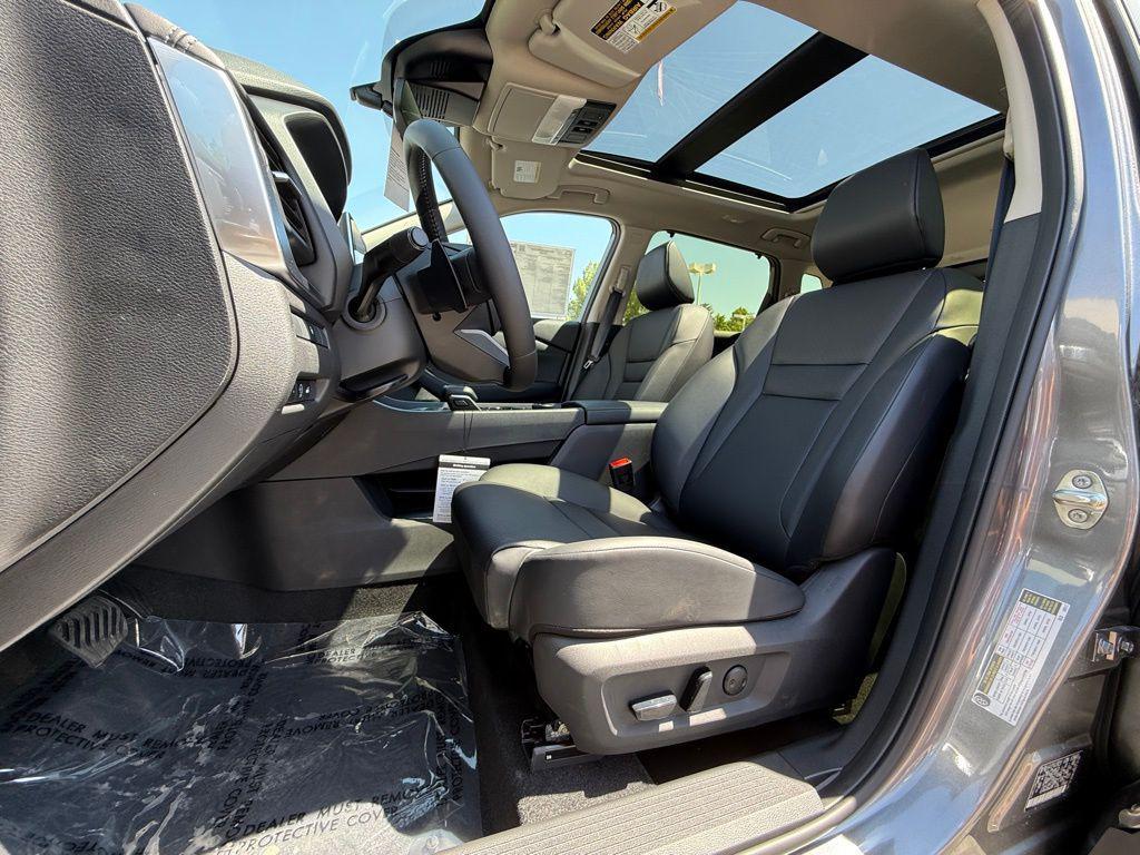 new 2025 Nissan Rogue car, priced at $33,905