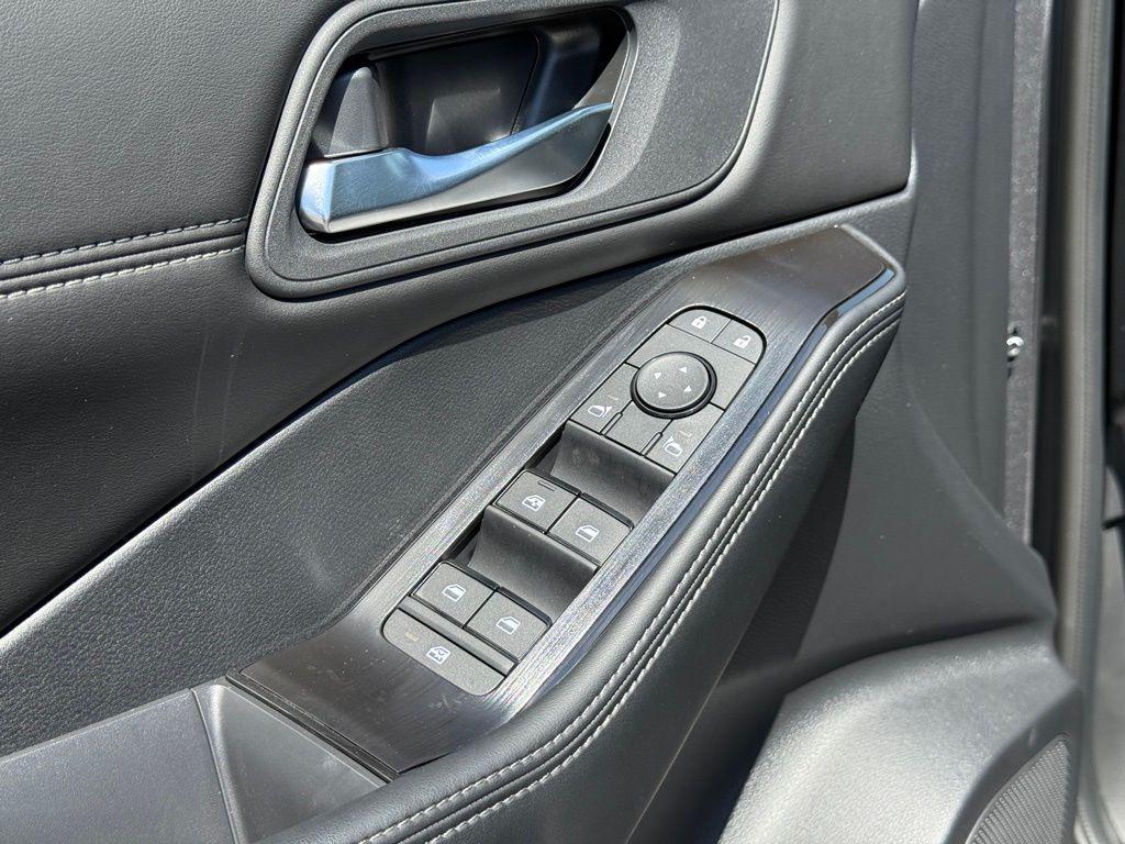 new 2025 Nissan Rogue car, priced at $33,905