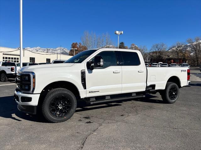 new 2024 Ford F-350 car, priced at $80,196