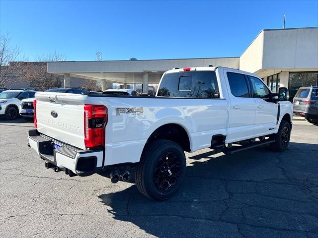 new 2024 Ford F-350 car, priced at $80,196