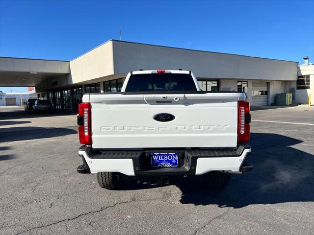 new 2024 Ford F-350 car, priced at $80,196