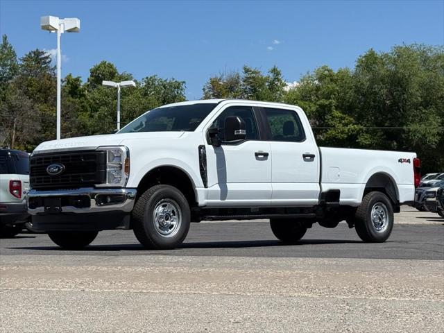 new 2025 Ford F-250 car, priced at $53,494