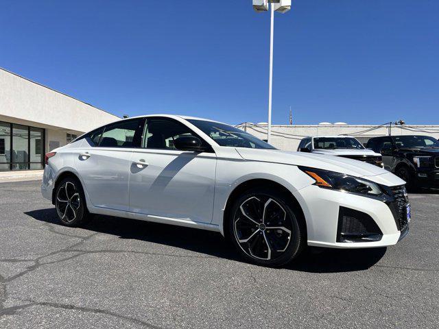 new 2024 Nissan Altima car, priced at $33,340