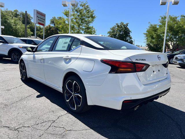 new 2024 Nissan Altima car, priced at $33,340