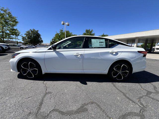 new 2024 Nissan Altima car, priced at $33,340