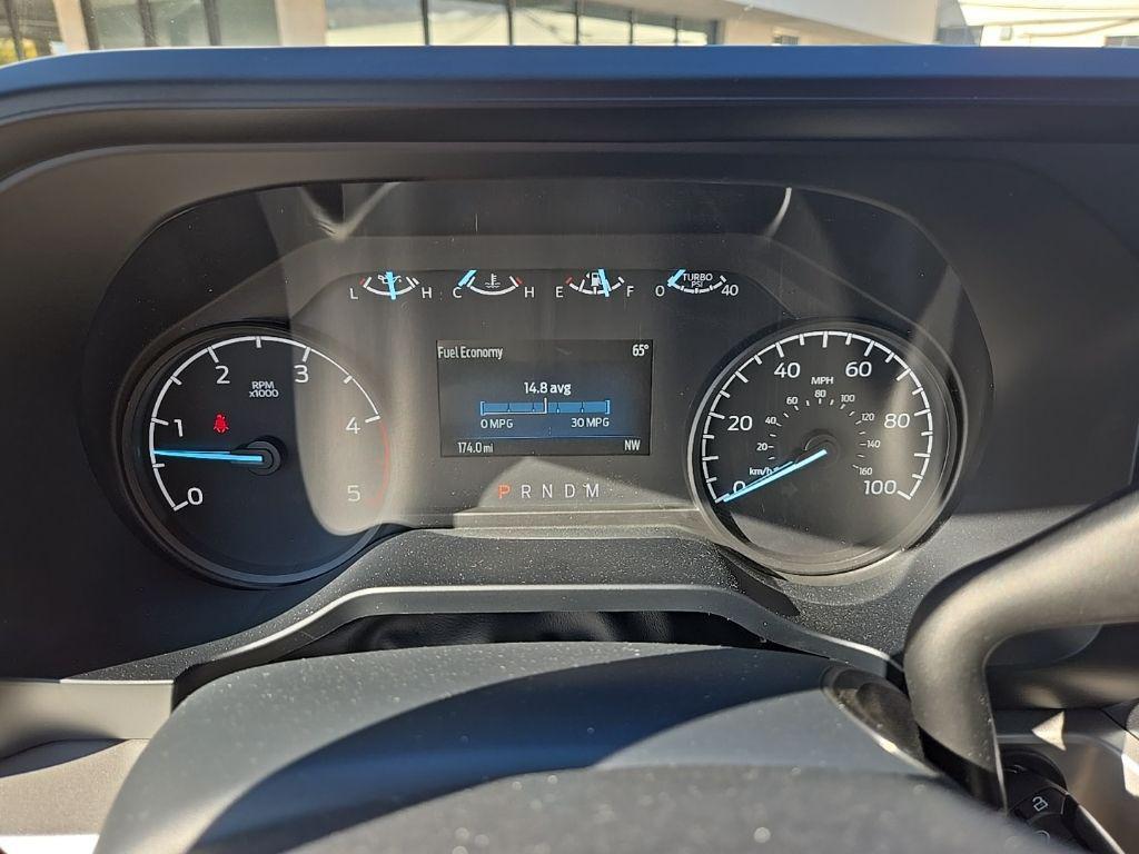 new 2025 Ford F-350 car, priced at $55,562