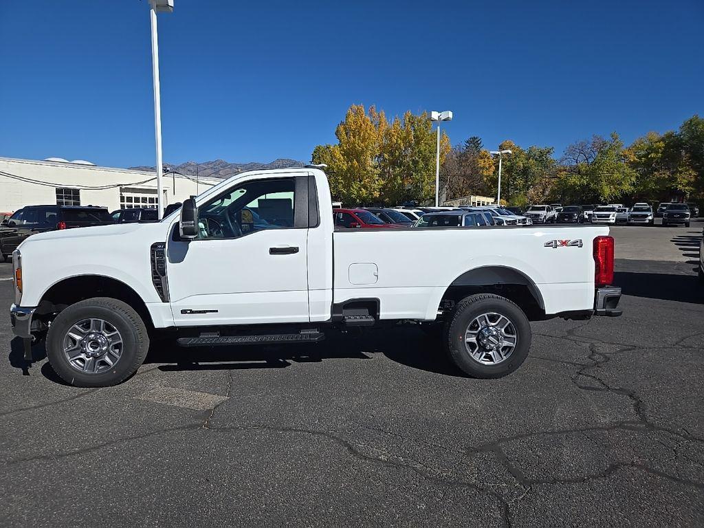 new 2025 Ford F-350 car, priced at $55,562