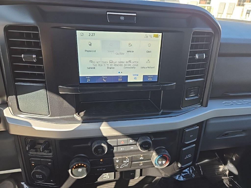 new 2025 Ford F-350 car, priced at $55,562