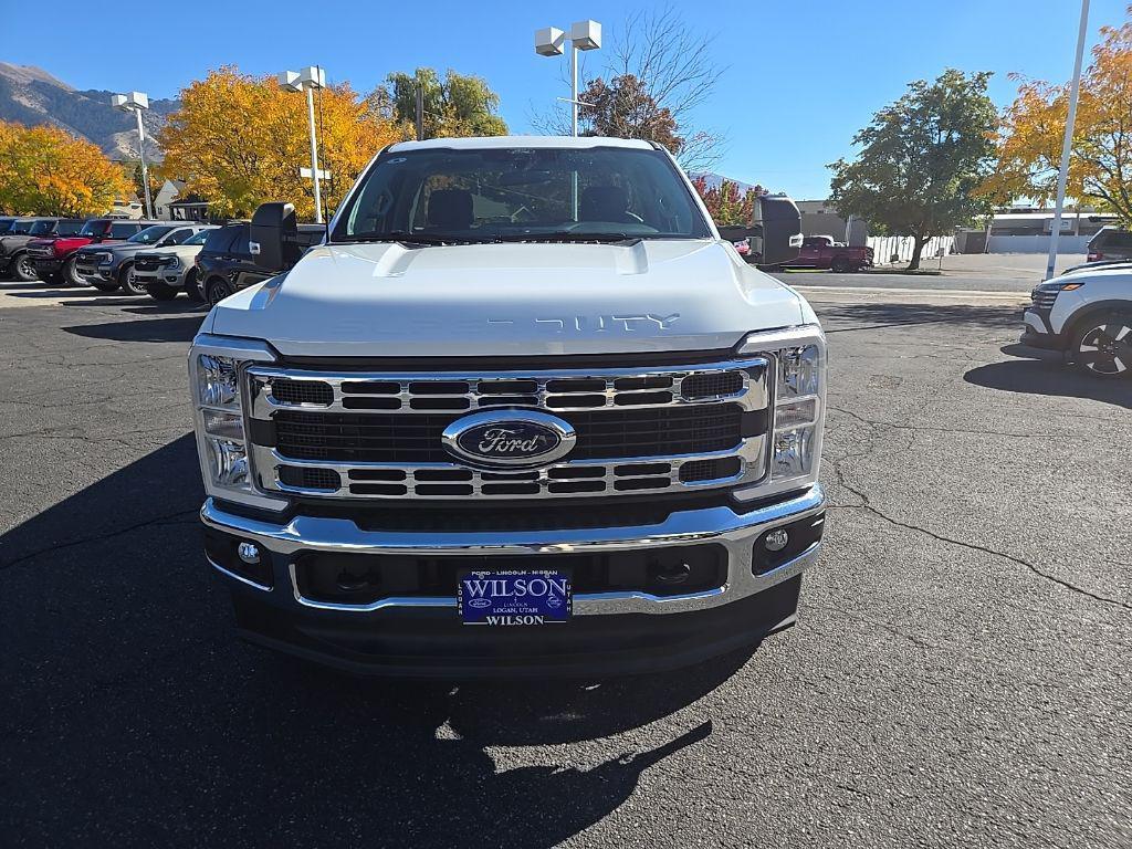 new 2025 Ford F-350 car, priced at $55,562