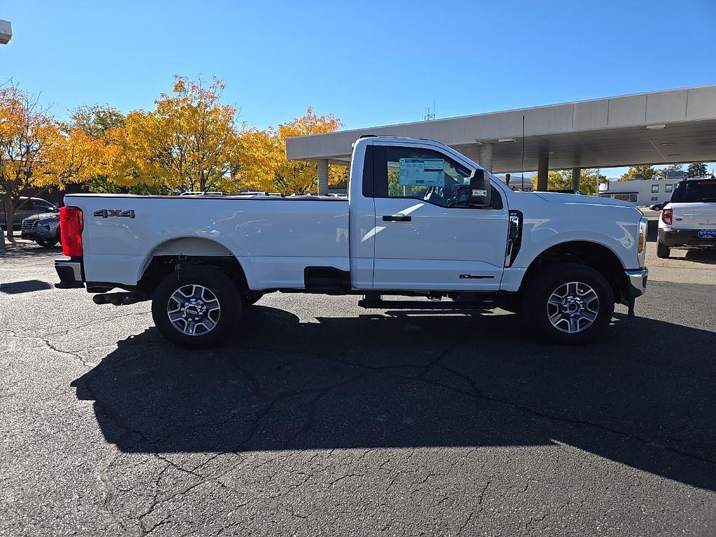 new 2025 Ford F-350 car, priced at $55,562