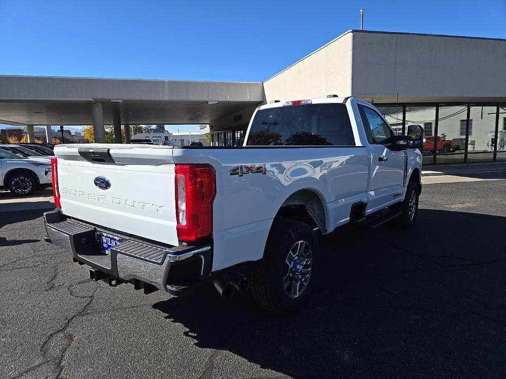 new 2025 Ford F-350 car, priced at $55,562