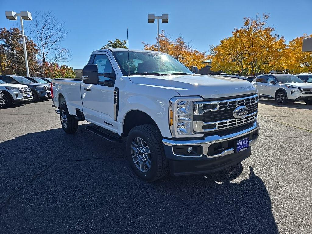 new 2025 Ford F-350 car, priced at $55,562
