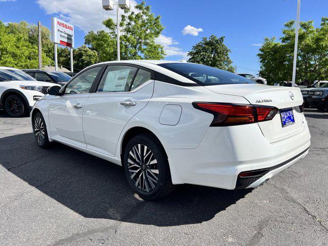 new 2024 Nissan Altima car, priced at $30,870