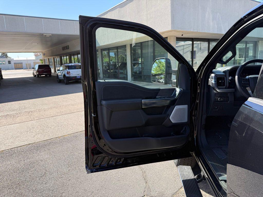 new 2025 Ford F-350 car, priced at $91,598