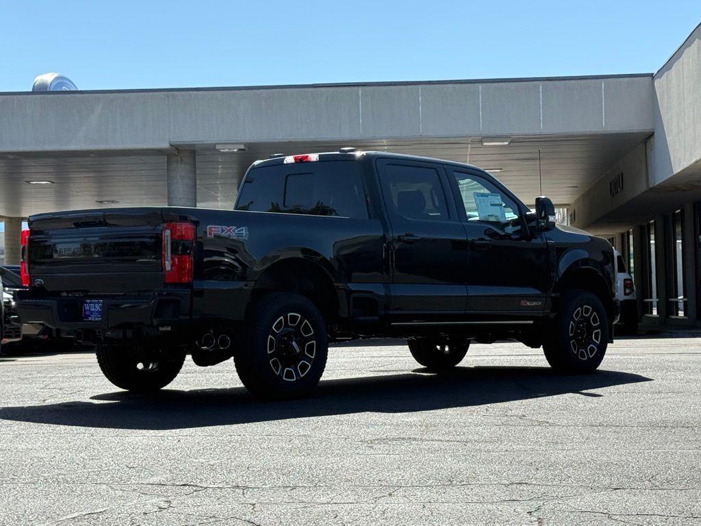 new 2025 Ford F-350 car, priced at $91,598