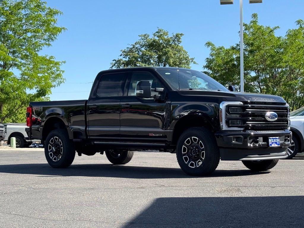new 2025 Ford F-350 car, priced at $91,598