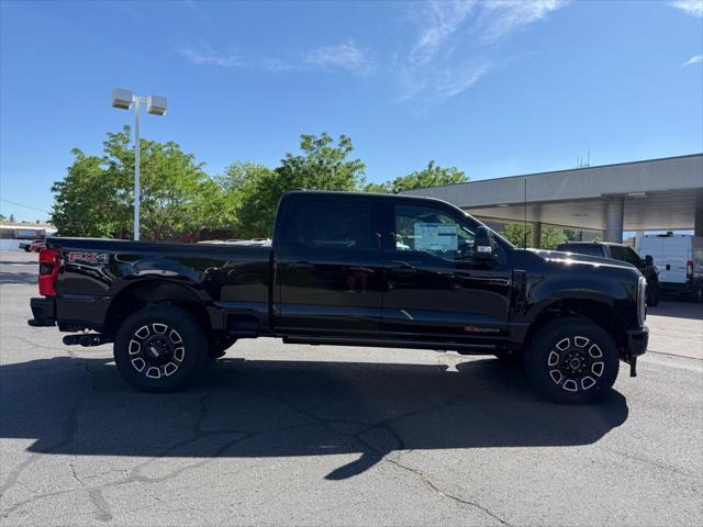new 2025 Ford F-350 car, priced at $91,705