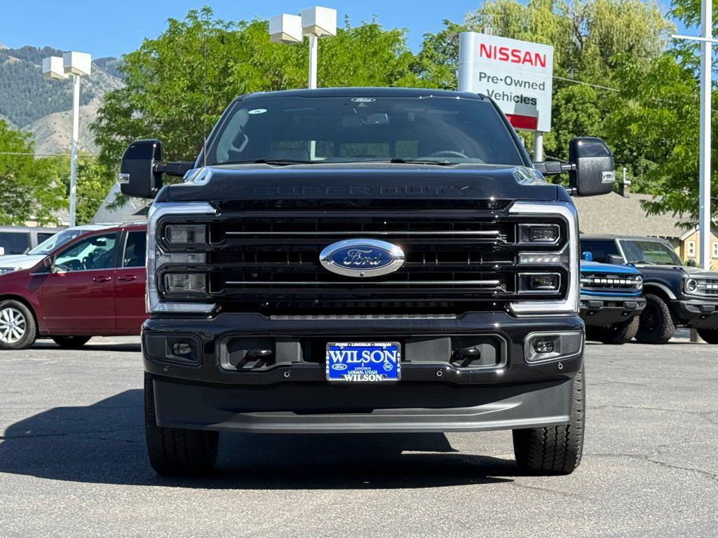 new 2025 Ford F-350 car, priced at $91,598