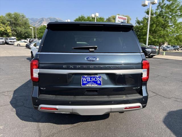 new 2024 Ford Expedition Max car, priced at $62,812