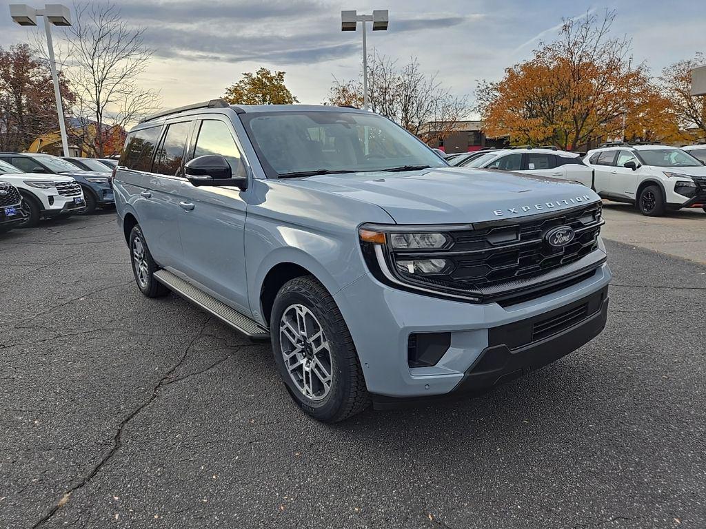 new 2025 Ford Expedition Max car, priced at $76,320