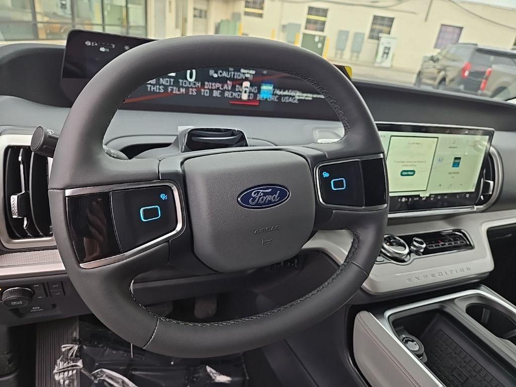 new 2025 Ford Expedition Max car, priced at $76,320