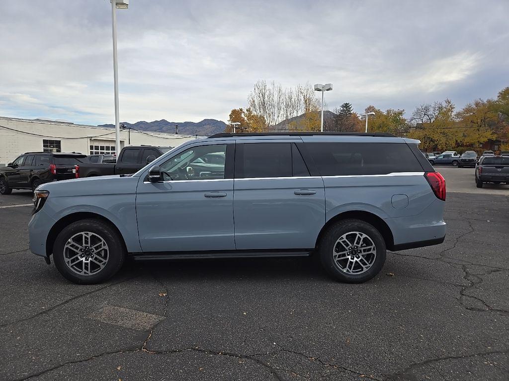 new 2025 Ford Expedition Max car, priced at $76,320