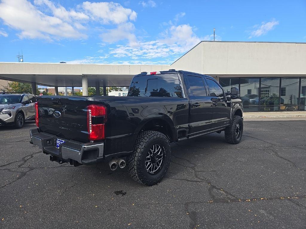 new 2025 Ford F-350 car, priced at $88,672