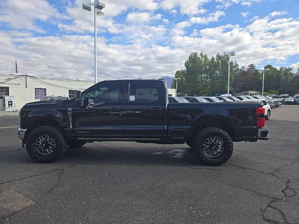 new 2025 Ford F-350 car, priced at $88,672