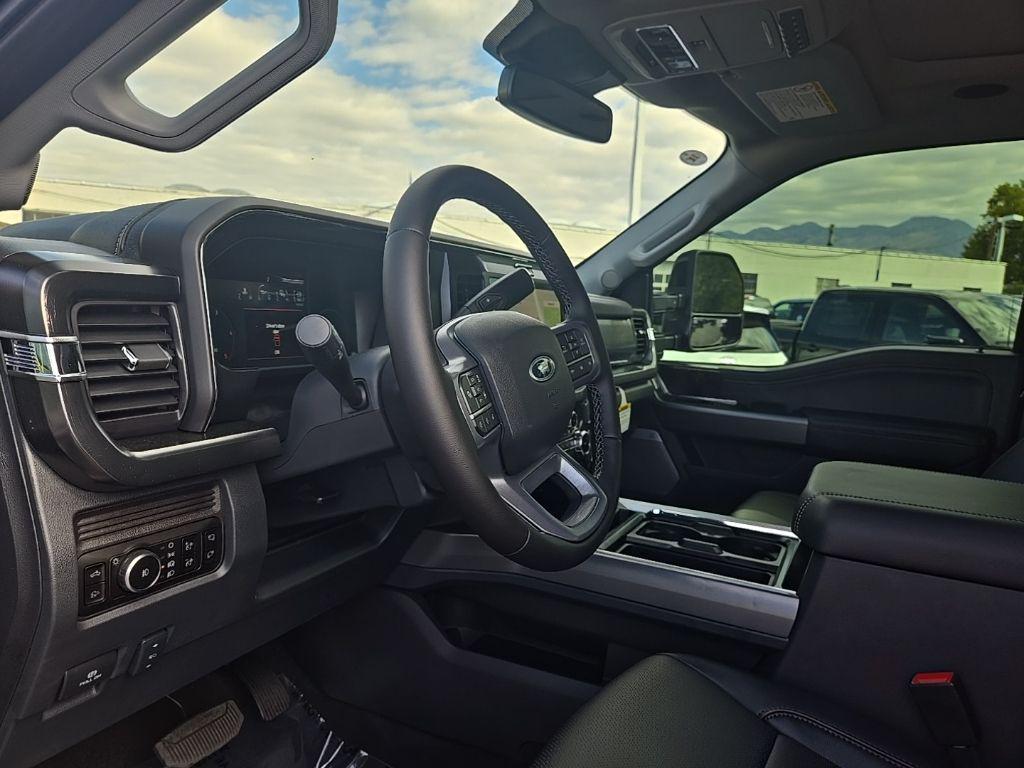 new 2025 Ford F-350 car, priced at $88,672