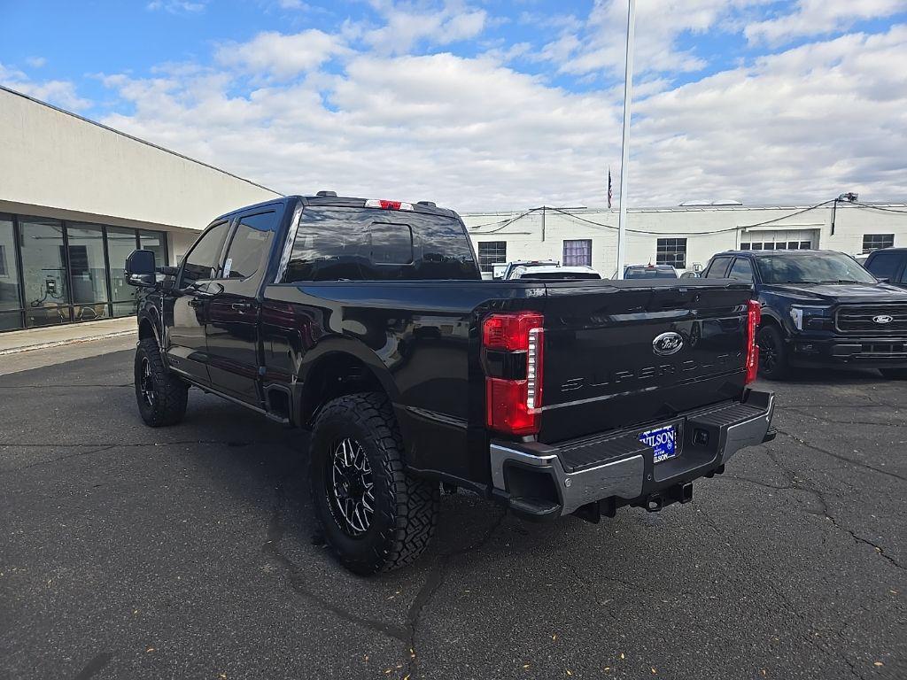 new 2025 Ford F-350 car, priced at $88,672