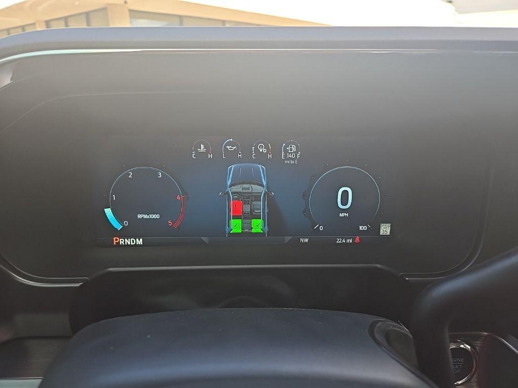 new 2025 Ford F-350 car, priced at $88,672