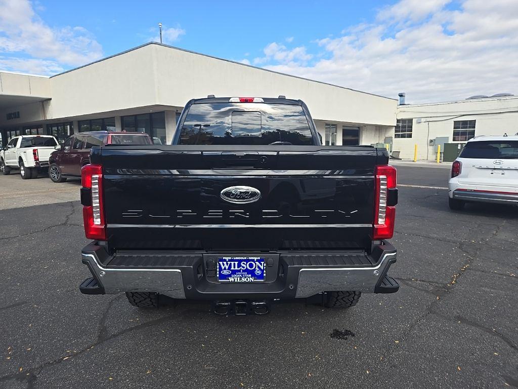new 2025 Ford F-350 car, priced at $88,672