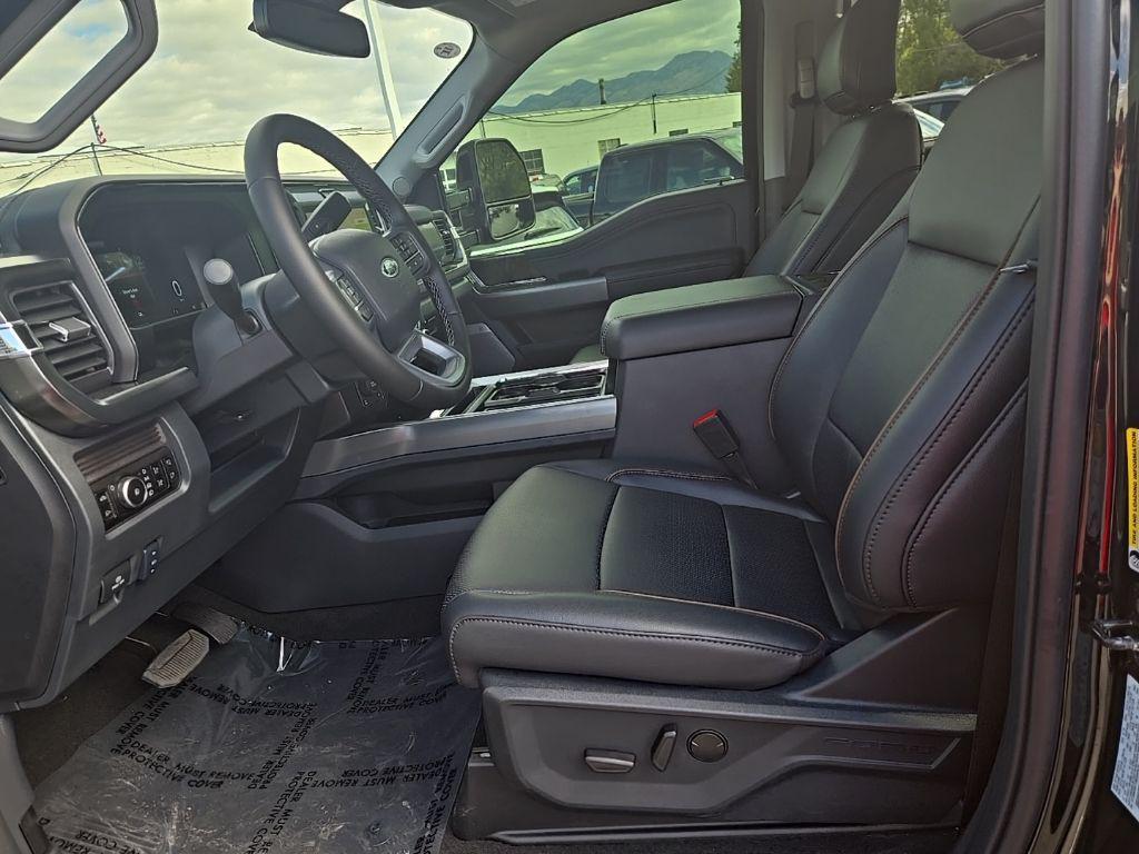 new 2025 Ford F-350 car, priced at $88,672