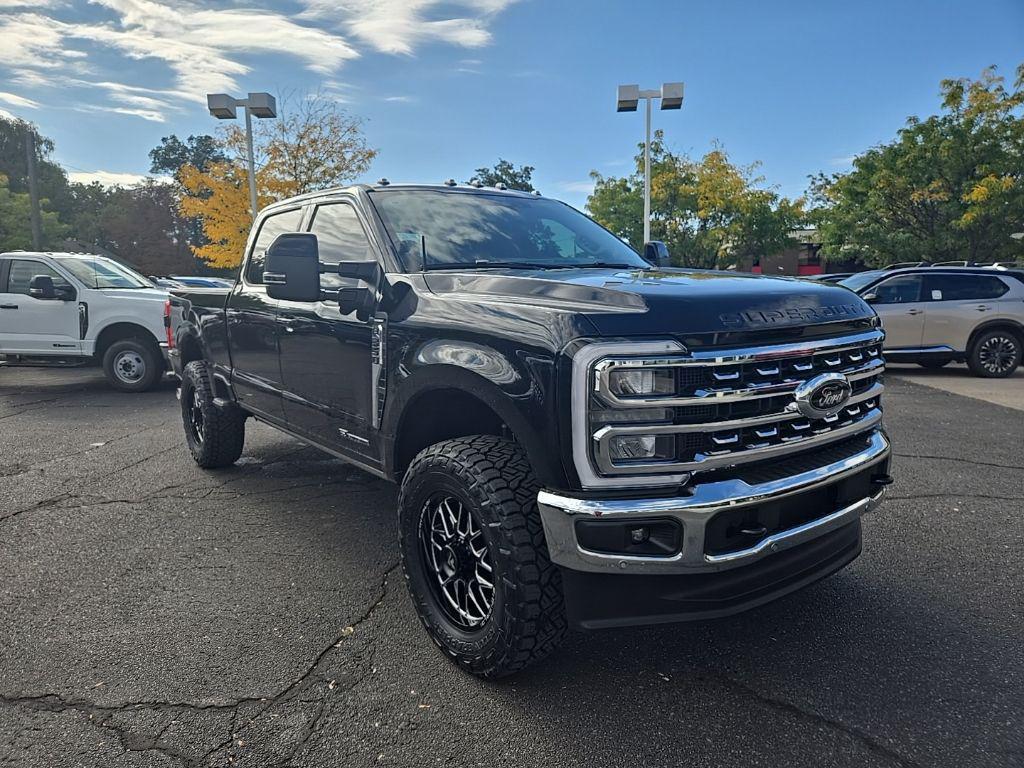new 2025 Ford F-350 car, priced at $88,672
