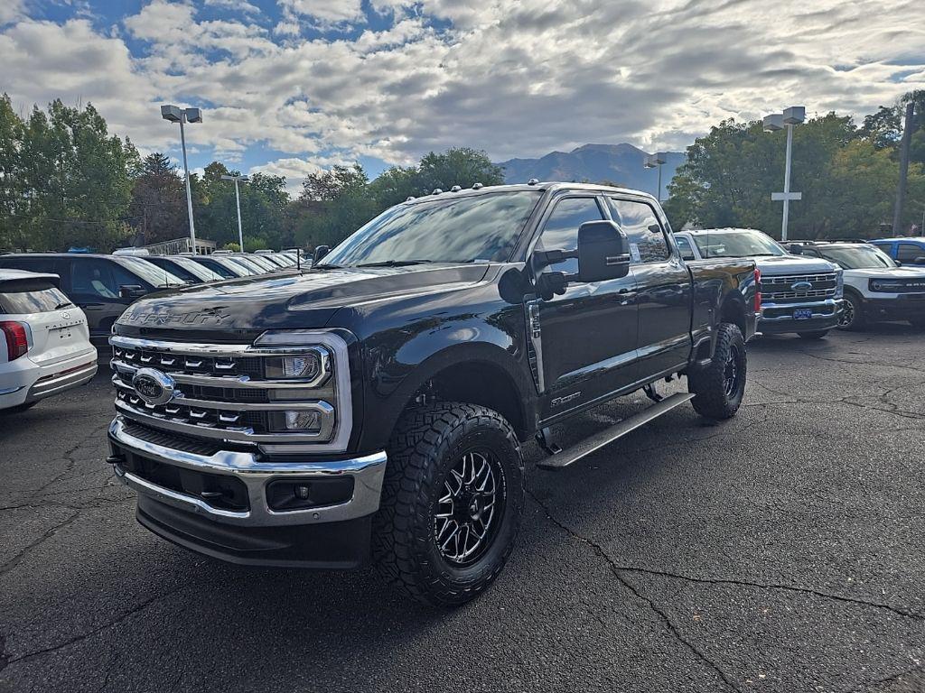 new 2025 Ford F-350 car, priced at $89,061