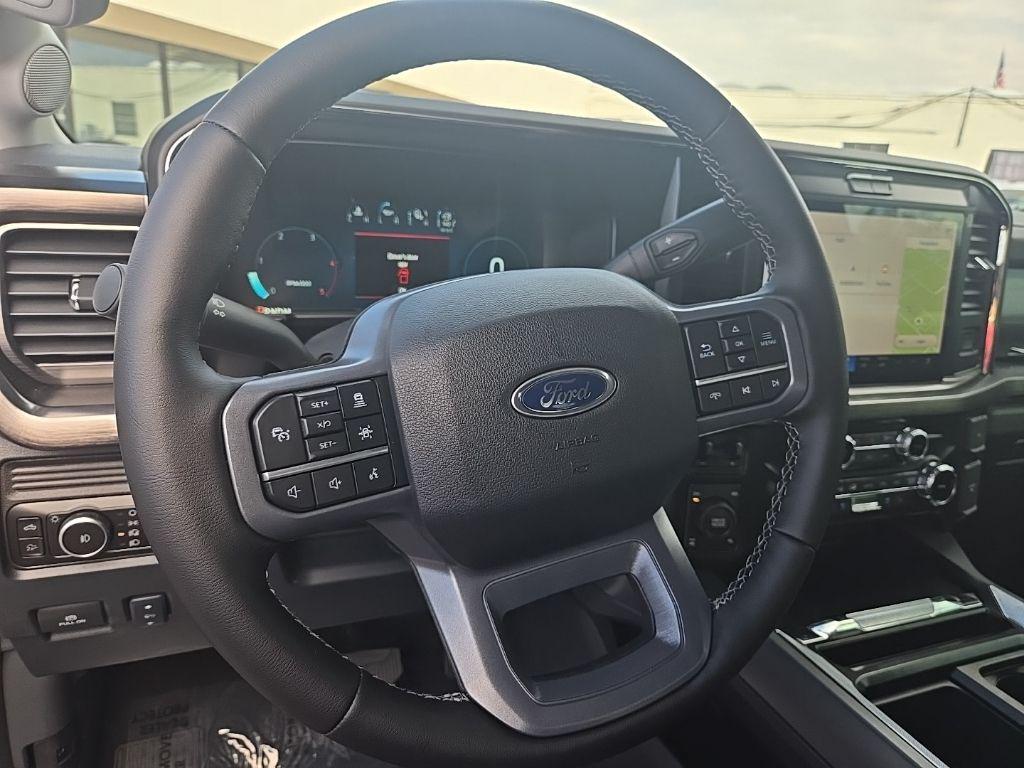 new 2025 Ford F-350 car, priced at $88,672