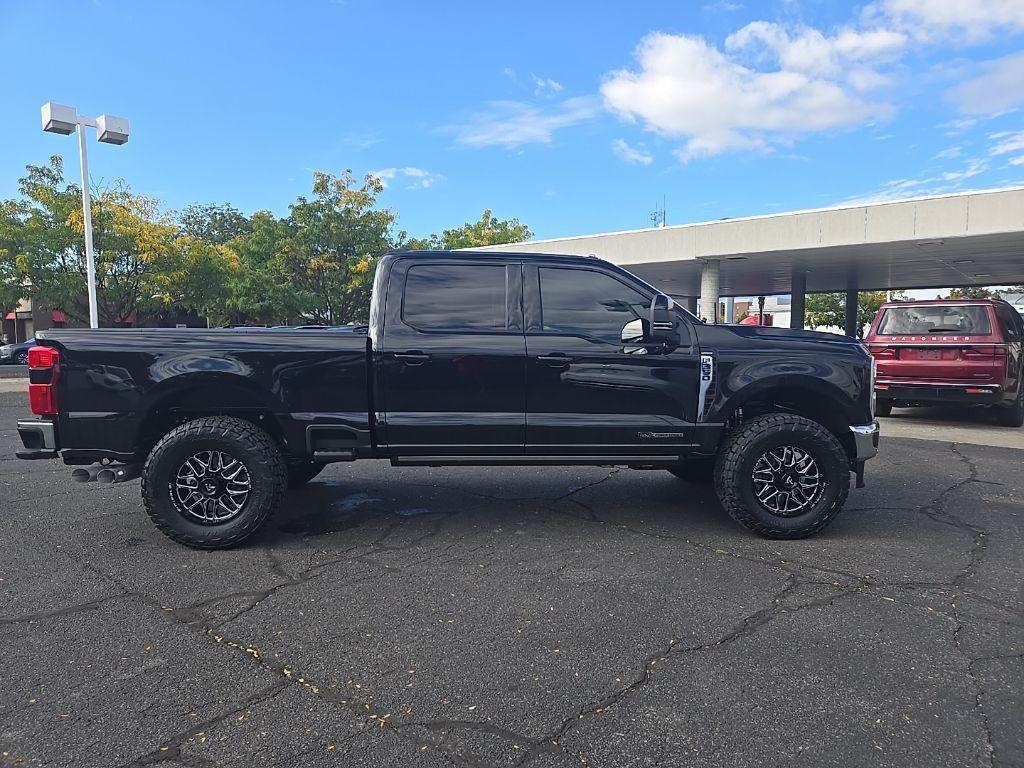 new 2025 Ford F-350 car, priced at $88,672