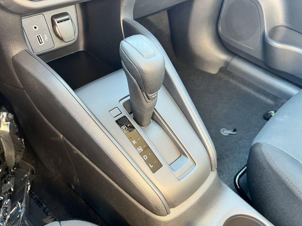 new 2024 Nissan Versa car, priced at $18,427
