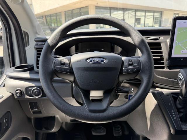 new 2025 Ford Transit-350 car, priced at $65,635