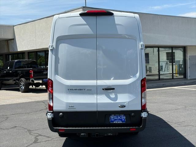 new 2025 Ford Transit-350 car, priced at $65,635