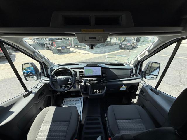 new 2025 Ford Transit-350 car, priced at $65,635