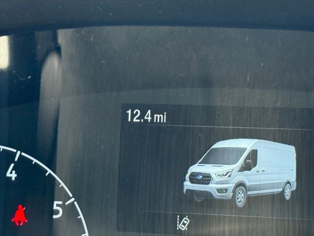 new 2025 Ford Transit-350 car, priced at $65,635