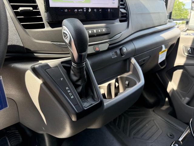 new 2025 Ford Transit-350 car, priced at $65,635