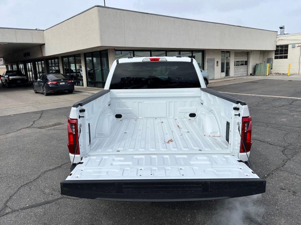 new 2025 Ford F-150 car, priced at $47,999