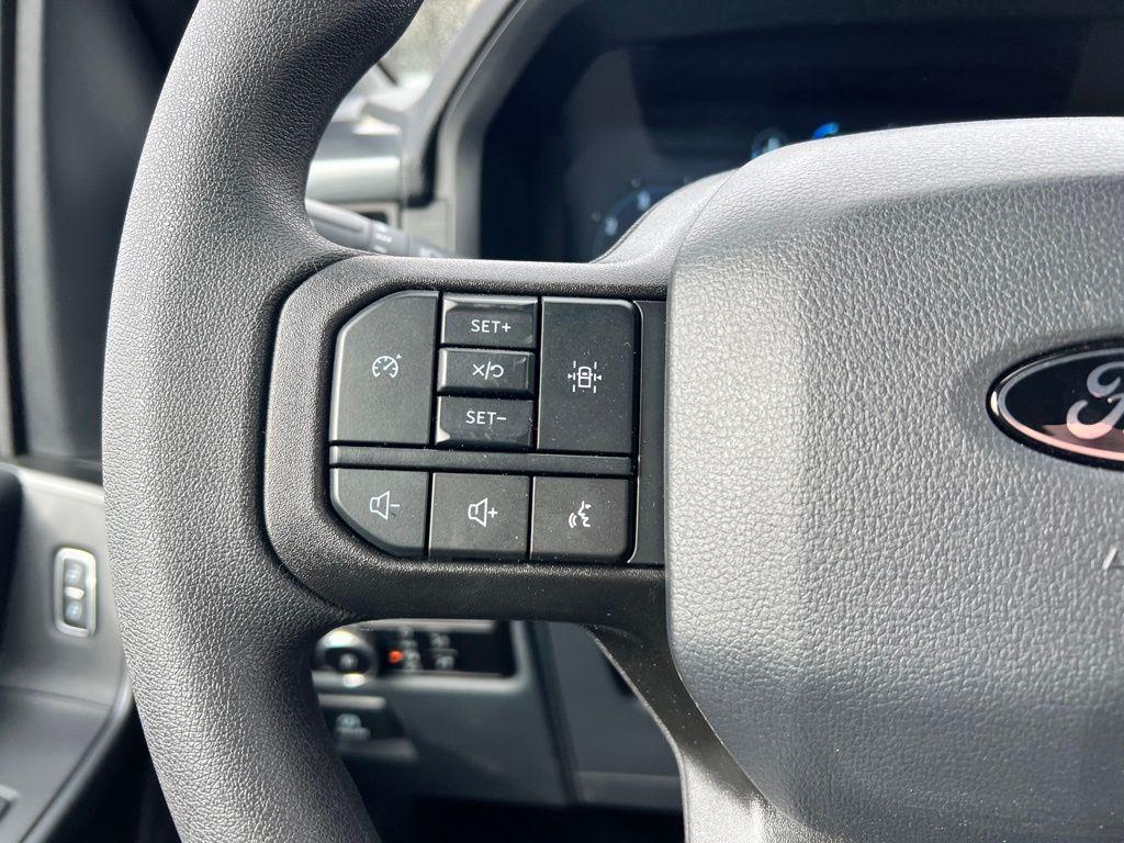 new 2025 Ford F-150 car, priced at $47,999