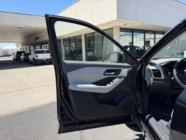 new 2025 Nissan Rogue car, priced at $38,352