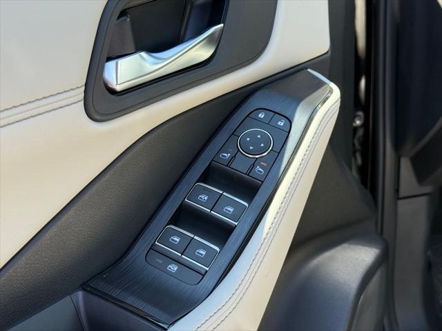 new 2025 Nissan Rogue car, priced at $38,352