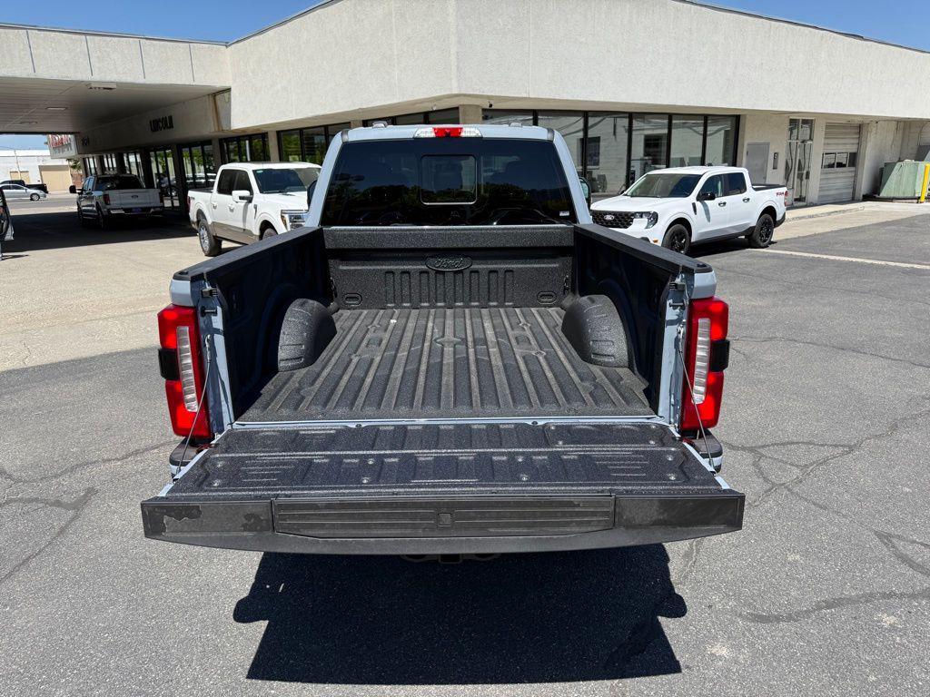 new 2025 Ford F-350 car, priced at $78,520