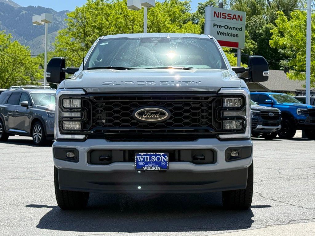 new 2025 Ford F-350 car, priced at $78,520